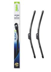 Audi A4 - A6 Ön Silecek Süpürgesi Seti  (550 x 550 mm) Muz Tip 2000-2004 Valeo Marka 4B0998002 - 574303