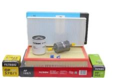 Opel Vectra C 1.6 Benzinli Periyodik Bakım Seti Filtron Marka