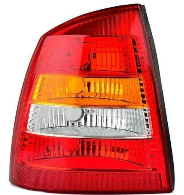 Opel Astra G Sedan Arka Sol Stop Lambası Yan Sanayi 6223023