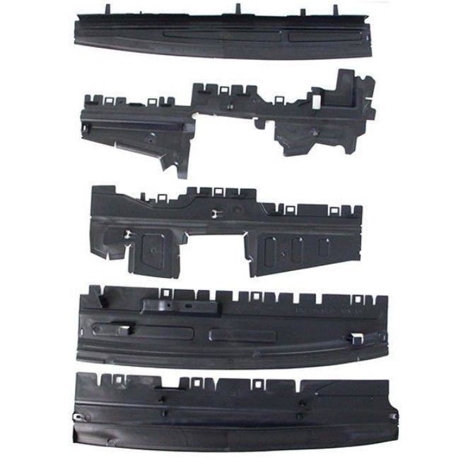 Opel Corsa F Fan Davlumbazı Çerçevesi Orjinal Psa Marka 1673342380