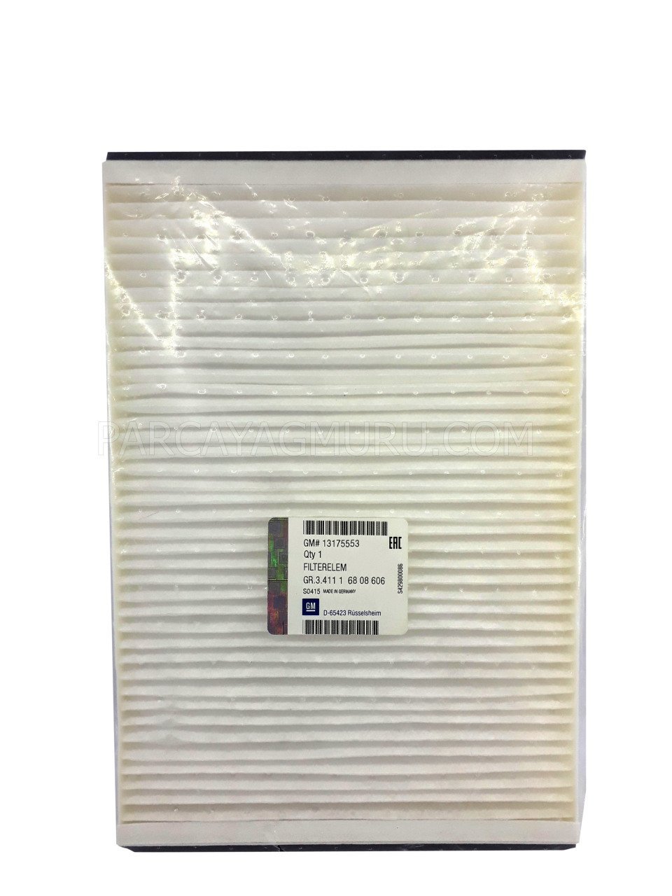 Opel Astra G Klima Polen Filtresi GM 6808606 - 13175553