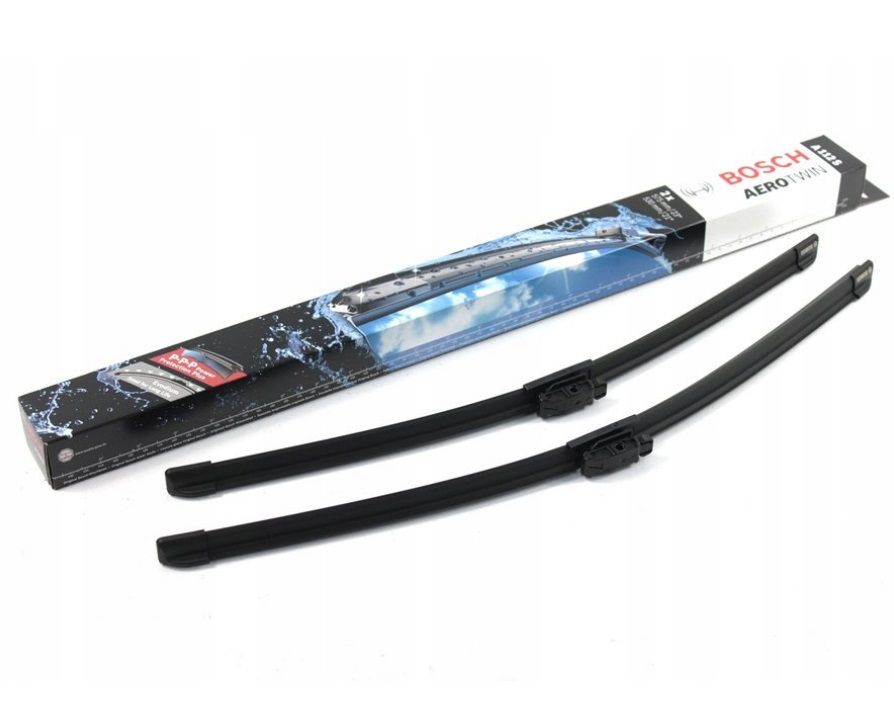 Opel Mokka Ön Silecek Takımı Bosch Marka 3397007583 - 95514049