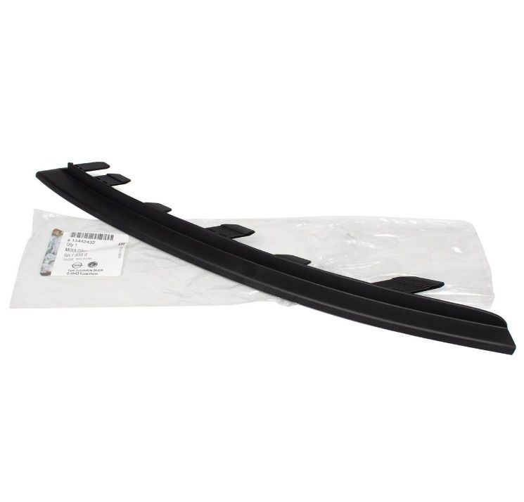 Opel Corsa E Sis Far (Sağ Taraf) Alt Kapak Çıtası Orjinal Gm Marka 1401147 - 13442432