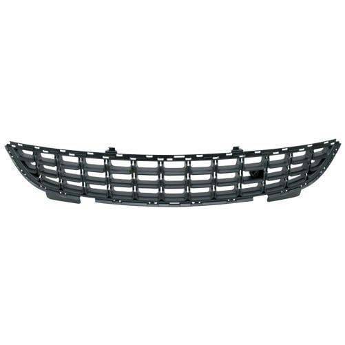 Opel Corsa D Ön Tampon Orta Izgara 2011 Sonrası Orjinal Malzeme 13389552 - 1320196