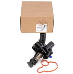 Peugeot 301 / Opel Corsa F 1.2 Vti Benzinli Termostat Komple (2012 Sonrası) Orjinal Psa Marka 9811034680