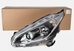 Peugeot 208 Ön Sol Far (2012-2020) Orjinal Psa Marka 1685352680