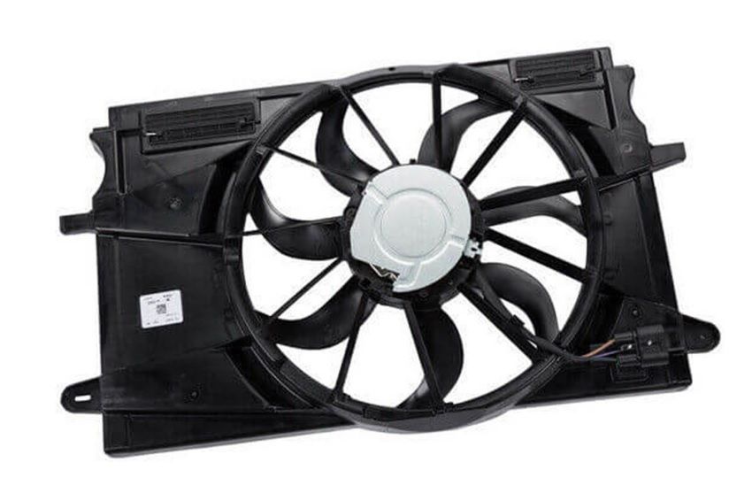 Opel Astra K 1.4 Benzinli Komple Fan Motoru Orjinal Gm Marka 39013323