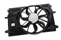 Opel Astra K 1.4 Benzinli Komple Fan Motoru Orjinal Gm Marka 39013323