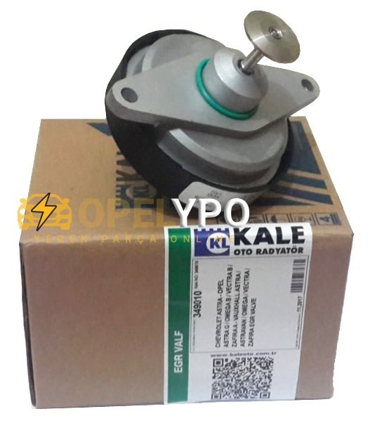 Opel Omega B 2.0 Dizel EGR Valfi KALE 849156 - 349010