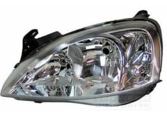 Opel Corsa C Sol Far (Sürücü Tarafı) Depo Marka 1216161