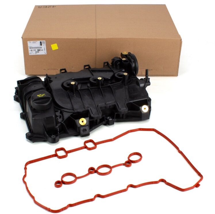 Peugeot 301 - 2008 / Citroen C-Elysee - C4 Cactus Külbütör Kapağı Orjinal Psa Marka 9811067580