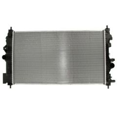 Opel İnsignia 1.4 Turbo Su Radyatörü (Düz Vites) Behr - Mahle Marka 1300326