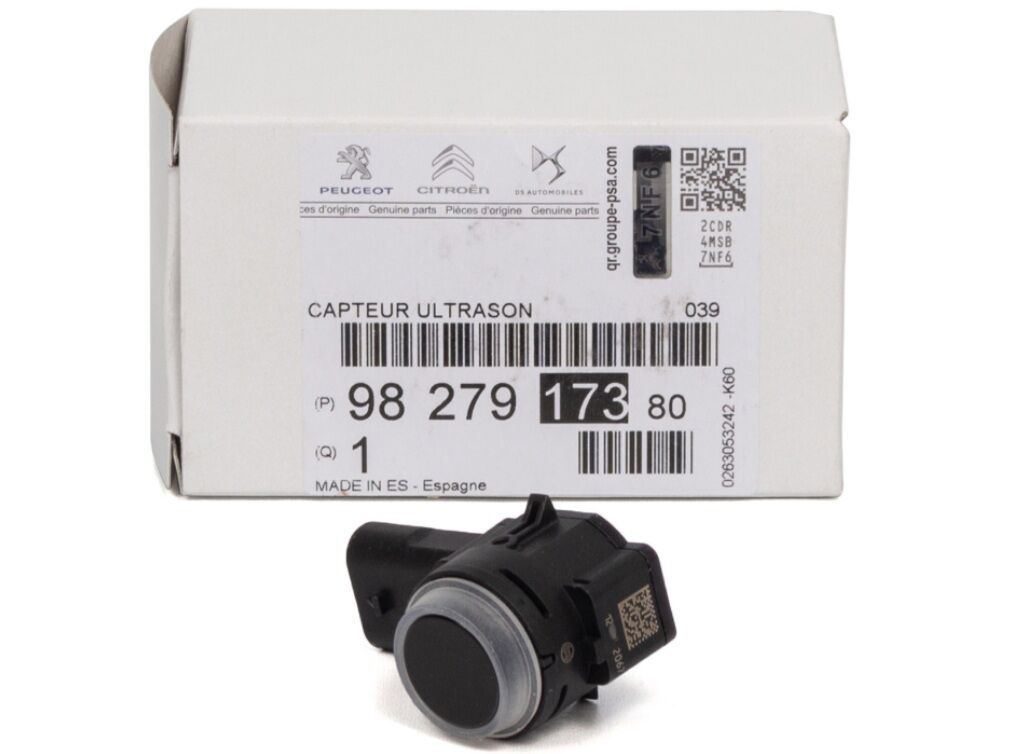 Peugeot 3008 Park Sensörü (2017-2020) Orjinal Psa Marka 9827917380