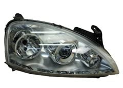 Opel Corsa C Sağ Far (Yolcu Tarafı) Mercekli Depo Marka 1216176