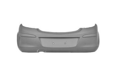 Opel Corsa D Arka Tampon 3 Kapılı (Sport Model) Orjinal Psa Marka 1404244 - 13242159
