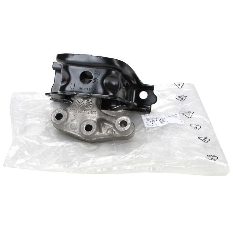 Peugeot 207 / 208 / 301 - Citroen C4 / C-Elysee Motor Kulağı Sağ Üst (2007 Sonrası) Orjinal Psa Marka 1807.GW
