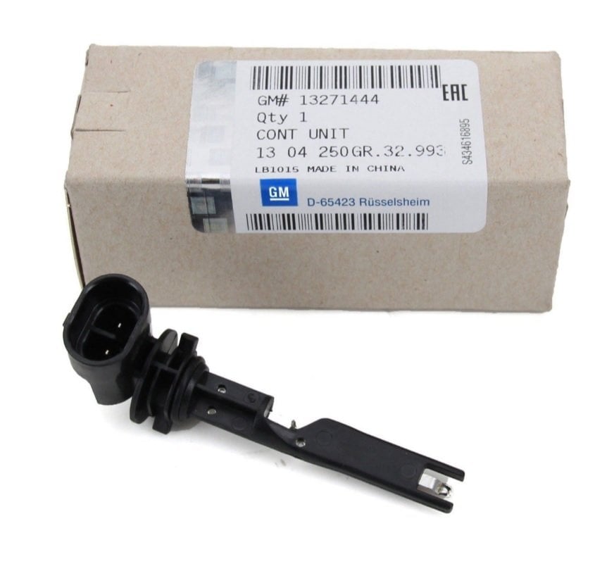 Opel İnsignia Yedek Su Depo Sensörü Orjinal Gm Marka 1304250 - 13271444