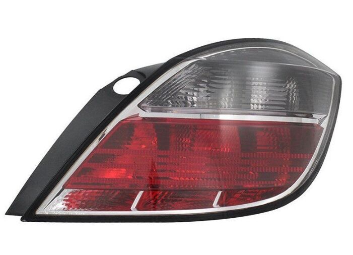 Opel Astra H HB Kasa Sağ Stop Lambası Füme Renkli  (2007-2013) Orjinal Psa Marka 1222435 - 13222325