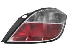 Opel Astra H HB Kasa Sağ Stop Lambası Füme Renkli  (2007-2013) Orjinal Psa Marka 1222435 - 13222325
