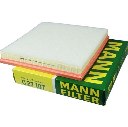 Opel Zafira C 1.4 Benzinli Hava Filtresi Mann Marka C27107