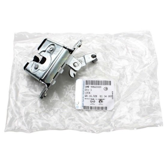 Opel Combo C Arka Bagaj Kilidi Orjinal Gm Marka 5134083 - 90563999