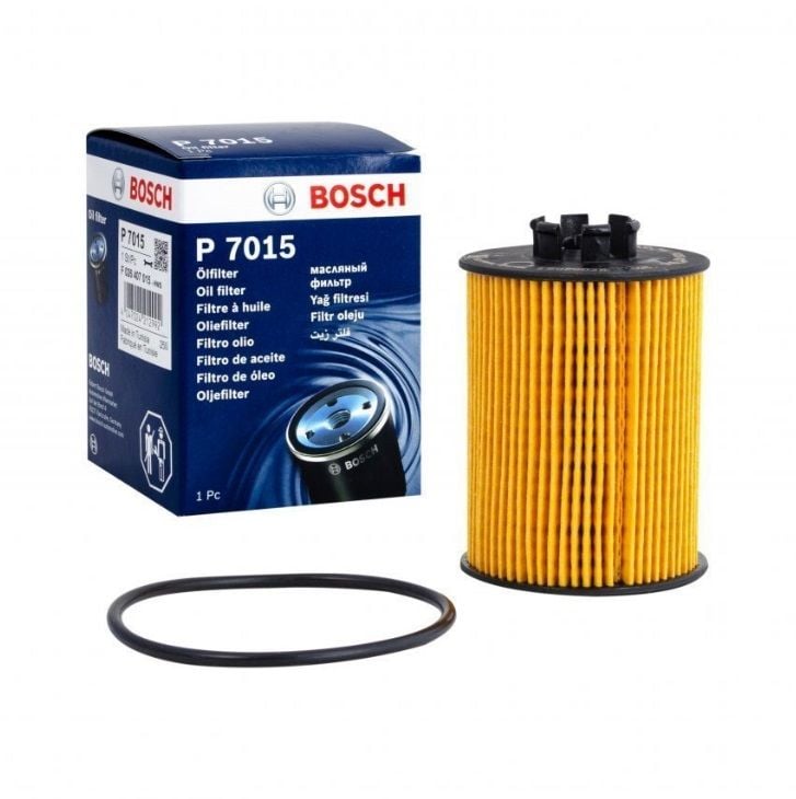 Opel Corsa D 1.2 / 1.4 Yağ Filtresi Bosch Marka 5835930 - F026407015