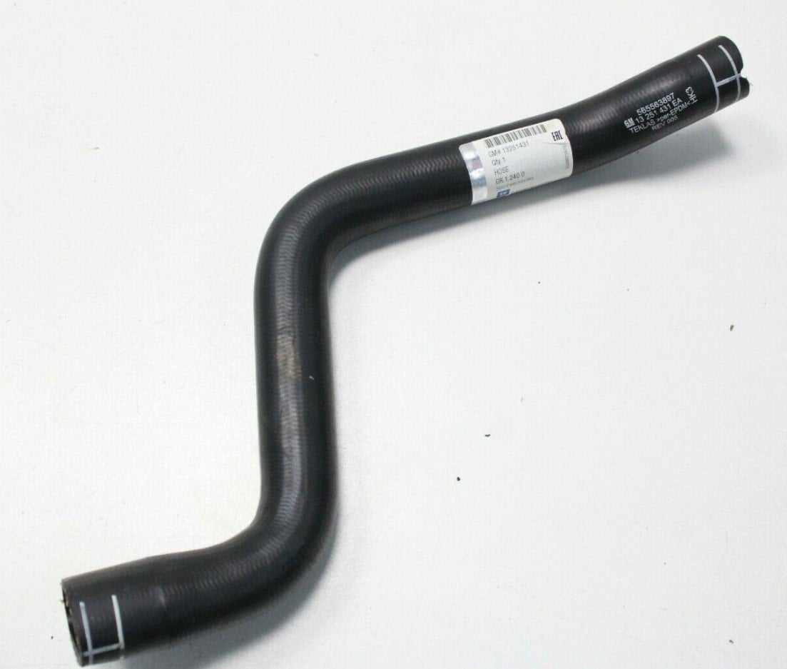 Opel Astra J 1.3 Dizel Radyatör Giriş Hortumu Orjinal Gm Marka 1337841 - 13251431