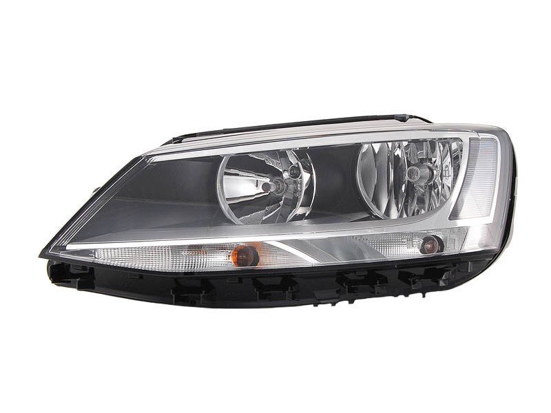 Volkswagen Jetta Ön Sol Far 2011 Sonrası Depo Marka Malzeme