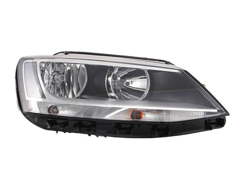 Volkswagen Jetta Ön Sağ Far 2011 Sonrası Depo Marka Malzeme