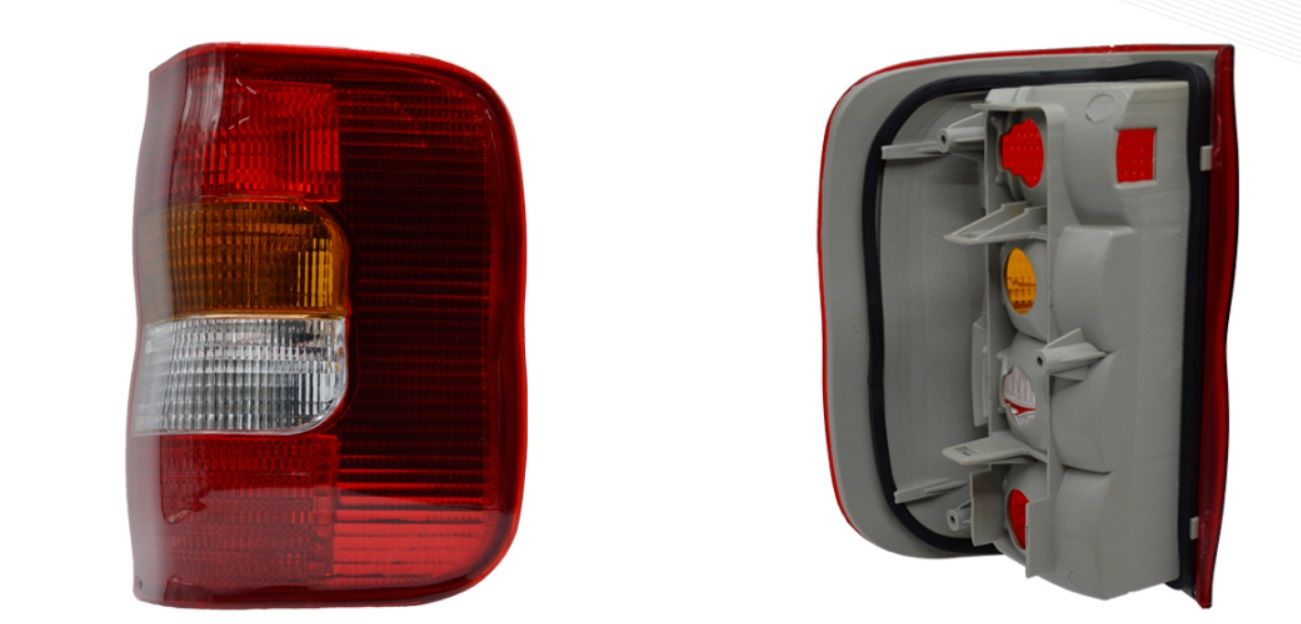 Opel Combo B Sağ Stop Lambası Yan Sanayi 1223531