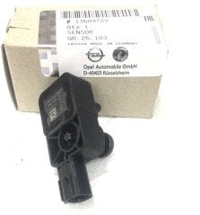 Opel Corsa E Darbe Sensörü Orjinal Gm Marka 13509729