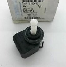 Opel Astra H Far Ayar Motoru Orjinal Gm Marka 6207109 - 13142042