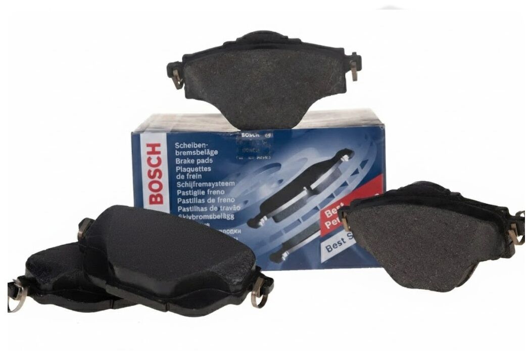 Opel Grandland X Arka Fren Balata Takımı 290 mm Bosch Marka 0986494805