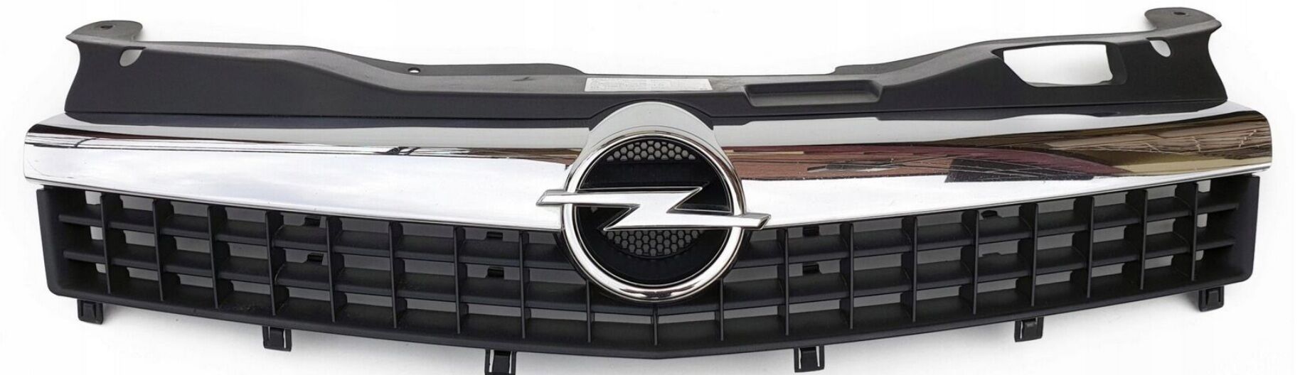 Opel Astra H Gtc Ön Panjur Komple Yan Sanayi 13247083