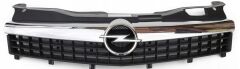 Opel Astra H Gtc Ön Panjur Komple Yan Sanayi 13247083