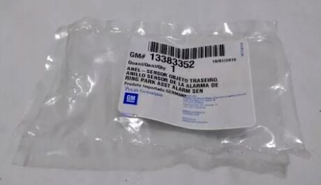 Opel Astra K Park Sensör Tutucu (Oringi) Orjinal Gm Marka 13383352