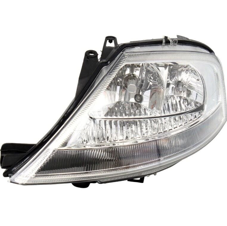 Citroen C3 Ön Sol Far 2002-2009 Depo Marka DPO 552-1117L-LD-EM - 620885