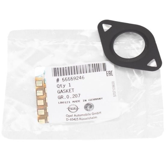 Opel Astra J 1.3 Dizel Sağ Turbo Ara Soğutucu Contası Orjinal Gm Marka 5860545 - 55559246