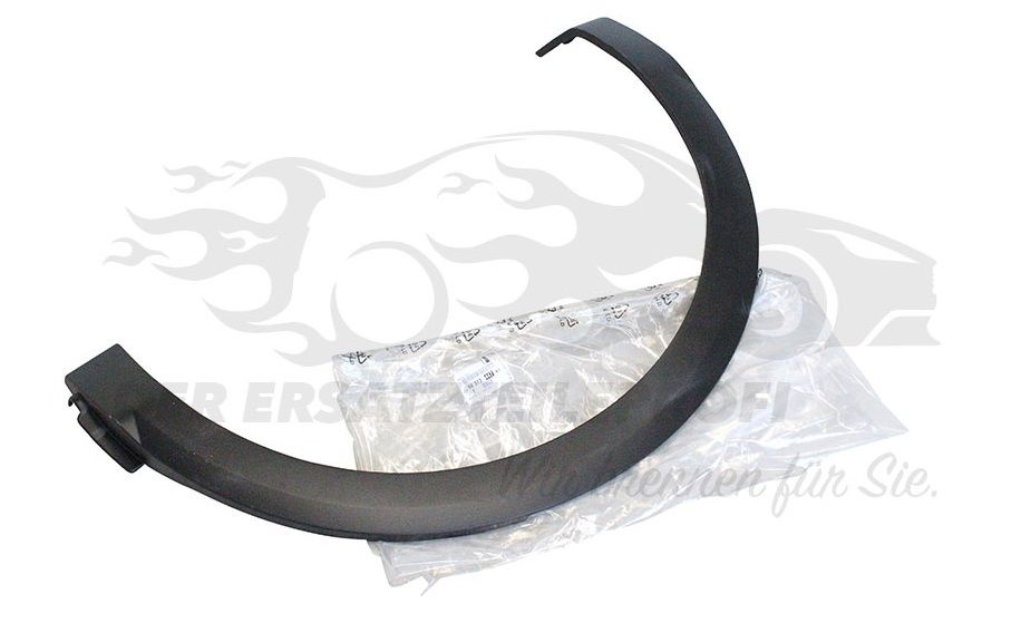 Citroen C4 Sağ Arka Çamurluk Muhafaza Plastiği Orjinal Psa Marka 98313447XT