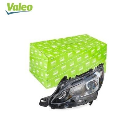Peugeot 2008 (2017-Sonrası) Sol Far Ledli Valeo Marka 450784