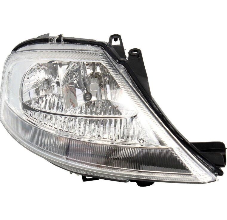 Citroen C3 Ön Sağ Far 2002-2009 Depo Marka 6206.85 - DPO 552-1117R-LD-EM