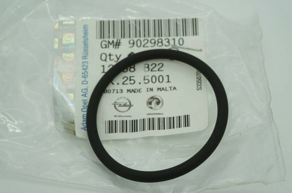 Opel Astra G Yağ Seviye Sensör Oringi Orjinal Gm Marka 90298310