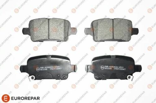 Opel Astra K Ön Fren Balata Takımı Eurorepar Marka 13478301 - 1675483680