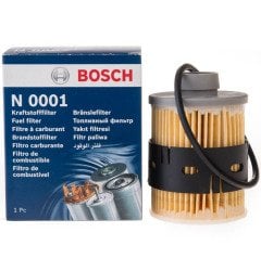 Opel Astra H 1.3 Dizel Mazot Filtresi BOSCH 1457070001 - 813569 - 818012