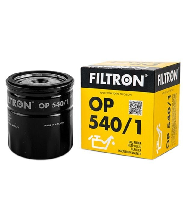 Opel Grandland X 1.2 Benzinli Motor Yağ Filtresi Filtron Marka OP540/1 - 1109.AL