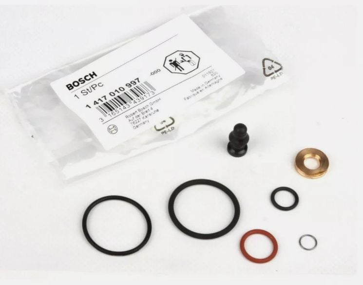Volkswagen Passat Enjektör Tamir Takımı 900.650 (2001-2010) Bosch Marka 038198051C - 1417010997
