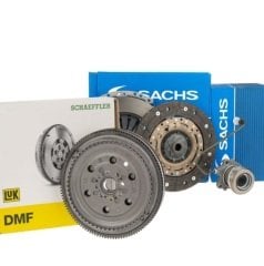 Opel Astra H 1.3 CDTI 6 İleri Vites Volant Luk Marka + Debriyaj Seti Sachs Marka 3000951582 - 3182654232 - 415032910