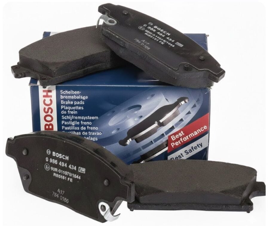 Opel Astra J 1.6 Dizel Ön Fren Balata Takımı BOSCH 1605178 - 0986494434