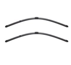 Ford Focus (2004-2008) Silecek Süpürgesi Ön Takım SWF VisioFlex Flat Blade (X2) ( 650 / 425 MM ) Valeo Marka 119394 - 4M51 S17528 AA