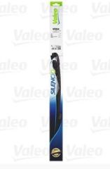 Ford Fiesta (2008-2012) Silecek Süpürgesi Ön Takım SWF VisioFlex Flat Blade (X2) ( 650 / 400 MM ) Valeo Marka 119429 - 8A6J S17528 AA